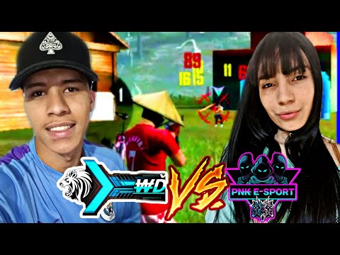 ASMR FREE FIRE - NARRANDO X1 ENTRE MEU IRMÃO E MINHA IRMÃ!!