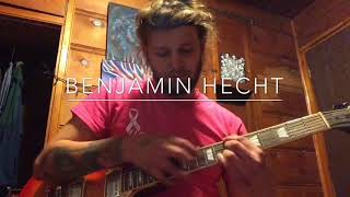 2017 Strandberg Guitar Competition- Benjamin Hecht