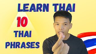 10 Essential Thai Phrases for Everyday Conversation EP:7 #igetthaiswithjack