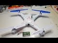 Syma X5C FPV Mod