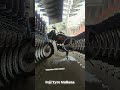 Splendor alloy wheel Upgrade 🔥🔥🔥🔥🔥 #viral #splendormodified #bikemodification