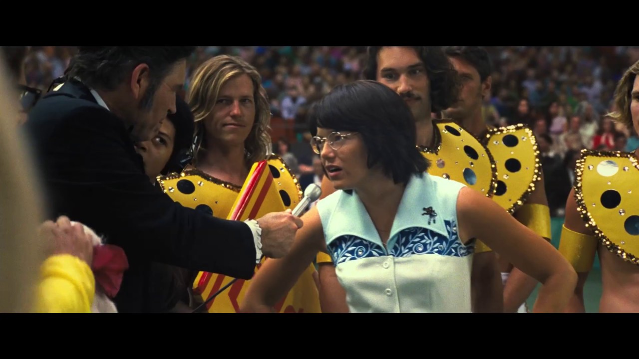 Battle of the Sexes Trailer, Video, Watch TV Show