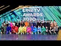 ประกาศผลรางวัล LINE TV AWARDS 2020