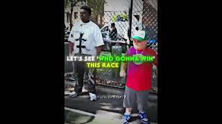 Jamal vs Rizzler Race Gets Wild!