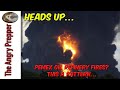 Heads Up! Pemex Oil Refinery Fires: This Is A Pattern....