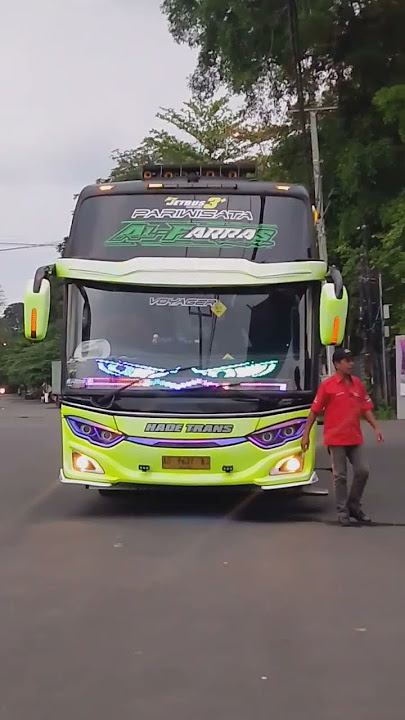 Basuri Bus Hade Trans Telolet Dance #shorts