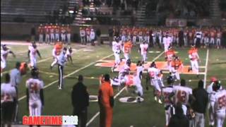 Keith Harris Jr #20 Class of 2012 Superstar Running Back (www.gametimepros.com)