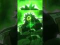 Broly is invincible 💀 #anime #edit #goku #dragonball #a