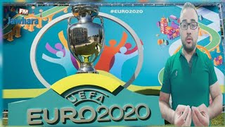 بطولة أمم أوروبا 2021 & كل ما تريد معرفته عن البطولة
