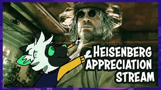 HEISENBERG APPRECIATION STREAM | RESIDENT EVIL VILLAGE
