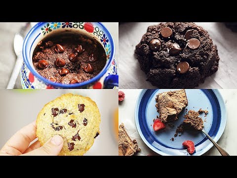 4 Keto Chocolate Recipes - Cookies and Cakes! easy keto meals with ground beef