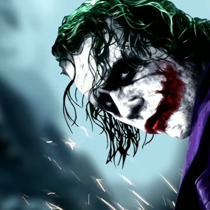 Joker sadis