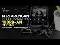 Pertarungan 2 Sport Wireless 100rb-an Terbaik (Vyatta Flyboom X Gen II VS Eggel Liberty II)