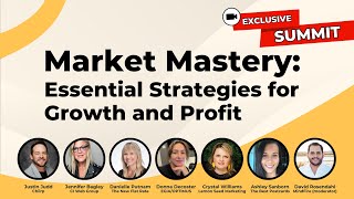 Marketing Mastery - Essential Strategies for Growth and Profit