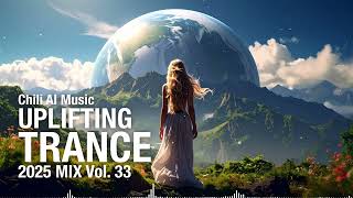 Emotional Uplifting Trance Mix 2025 Vol. 033