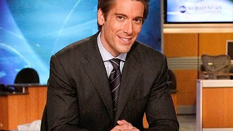 5 Things You Dont Know About David Muir