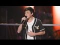 Chris sings The A Team | The Voice Kids Australia 2014