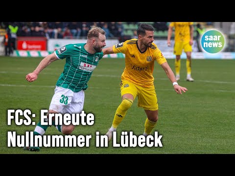 FCS: Erneute Nullnummer in Lübeck