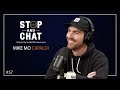 Mike Mo Capaldi - Stop And Chat | The Nine Club With Chris Roberts
