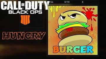 BO4 EMBLEM TUTORIAL - BURGER