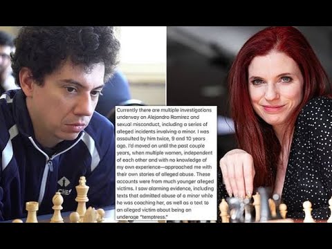 Report Accuses Chess Grandmaster of Understating Extent of His