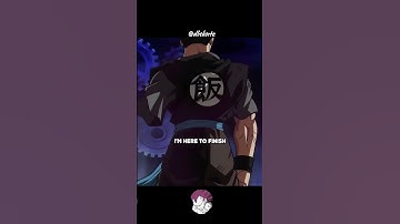 The Alternate Ending Of Future Gohan… #dbs #gohan [WHAT IF] - Ai