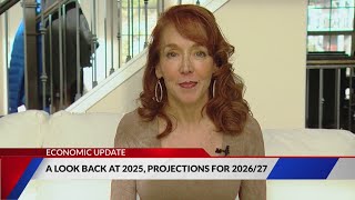 Economic Update: A look back at 2025, projections for 2026/27