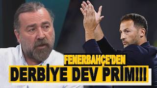 Fenerbahçe Beşiktaş Derbisine Dev Prim Verecek