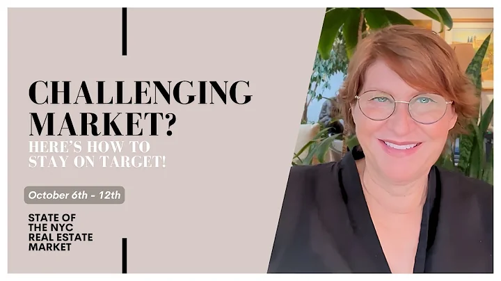 State Of The NYC Real Estate Market | October 6th - 12th | Julianne Bond