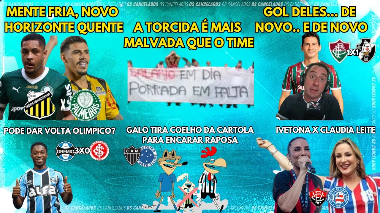 OS CANCELADOS (02/03/2026)