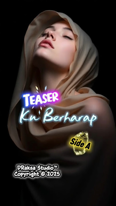 Side A Teaser Rilis 9 Okt 2025 Debut Album Turun Dari Khayangan #draksastudio #aimusic #aimovie