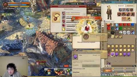 Demon Lord, Field Boss, Raid Cube Opening Tree of Savior