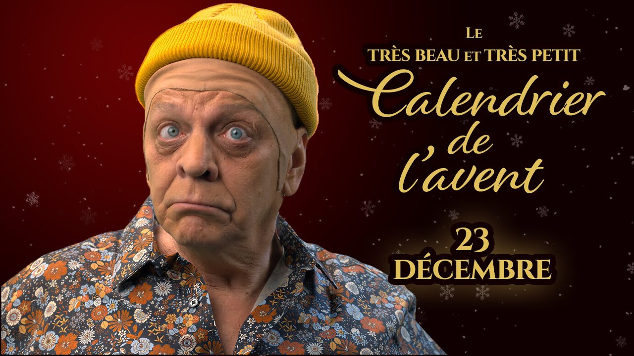 23 décembre - On prends toujours un REM