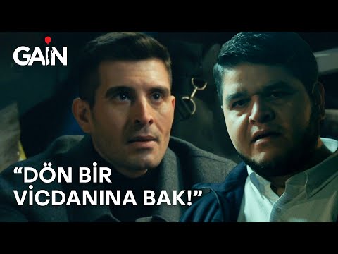 Dengeler: Biri Olmak | 5. Bölüm | Şimdi ve Sadece GAİN'de! 🎈