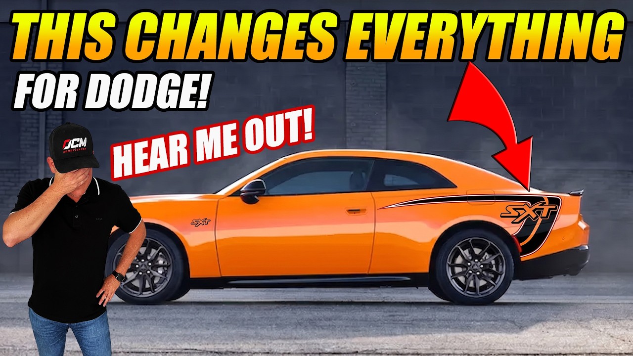 THIS CHANGES EVERYTHING FOR DODGE SIXPACK SALES