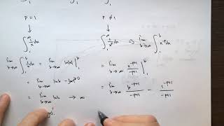Improper Integrals Video 3