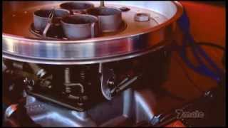 Bob Jane & Myles Johnson Interview with the Camaro ZL-1