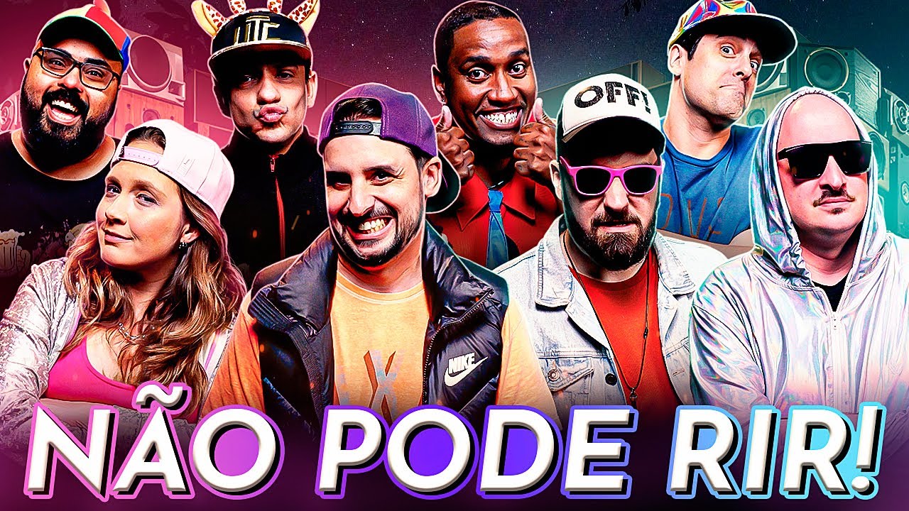 JUST DENTES OU JUST PENTES? - NÃO PODE RIR ft. @Castro Brothers