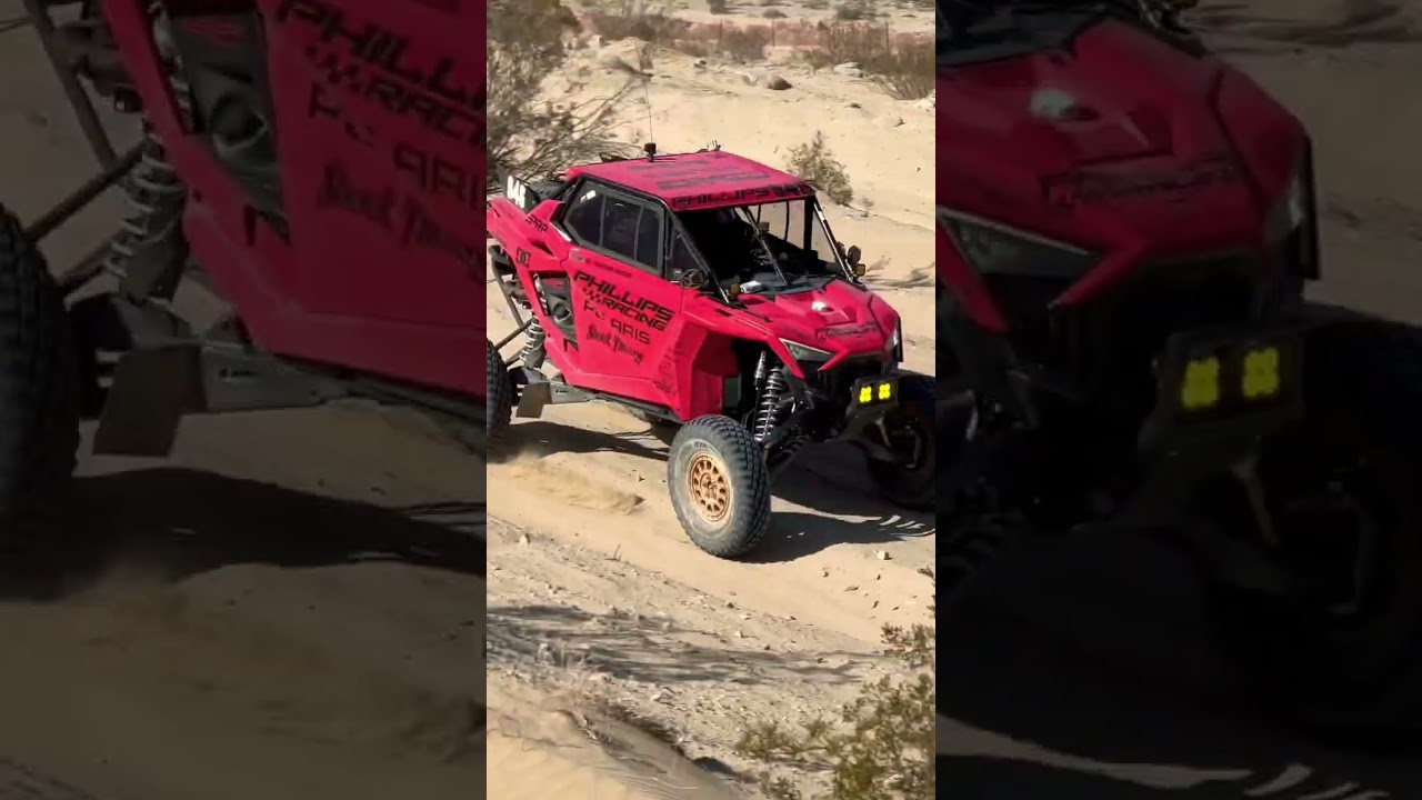 Polaris RZR Turbo R at 