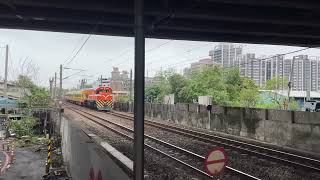 EMU300義大利美女的畢業旅行 台鐵8793次 七堵-大肚 回送 ｜ R156-EMU305-EMU308-EMU304