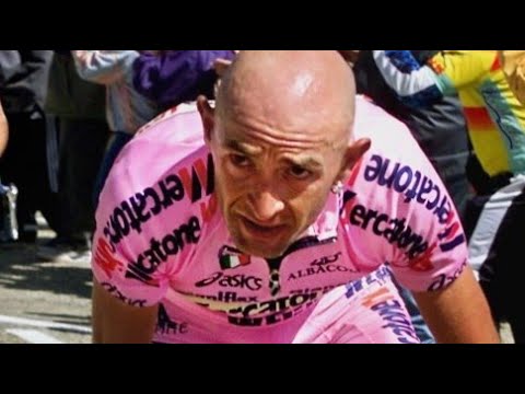 1998 GIRO D'ITALIA 19^TAPPA -   Cavalese - Plan di Montecampione - Pantani Vs Tonkov