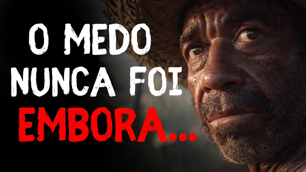 HISTÓRIAS REAIS de TERROR na ROÇA Que o Povo Jura Ser VERDADE