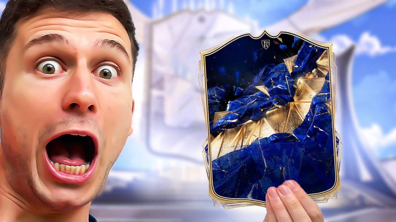MEU DEUS! EU TIREI UM TOTY NO PRIMEIRO DIA DO EVENTO 🤩🤩PRIMEIRA VEZ NA VIDA!🔥 EA FC 25 ULTIMATE TEAM