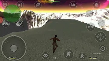 Cs Portable Gorge Map Bugs