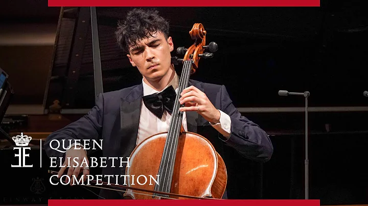 Ligeti Sonata for Solo Cello | Petar Peji - Queen Elisabeth Competition 2022