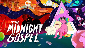 The Midnight Gospel - Original Netflix Soundtrack ( The Hearse Song)