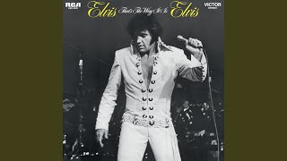 Miniatura del video "Elvis Presley - You Don't Have to Say You Love Me"