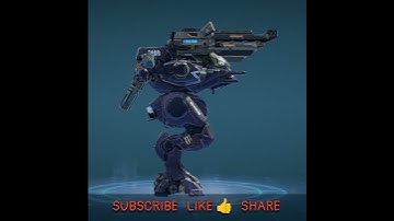 War Robots Doc Beautiful Builds