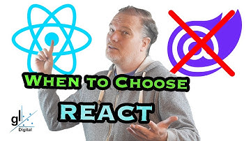 When to Choose React over Blazor (2025)