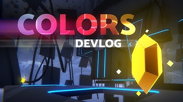 Finding A Color Scheme For My Indie Game - Devlog #8